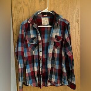 American Eagle Flannel, hardly worn. Large